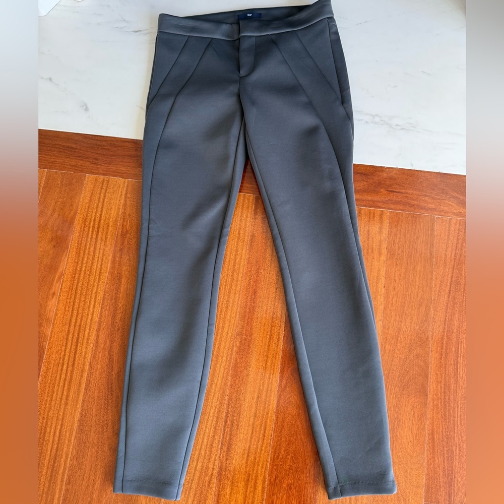 GAP Women Dress leggings Stretch Pants Skinny Formal Casual Business Size 0 New